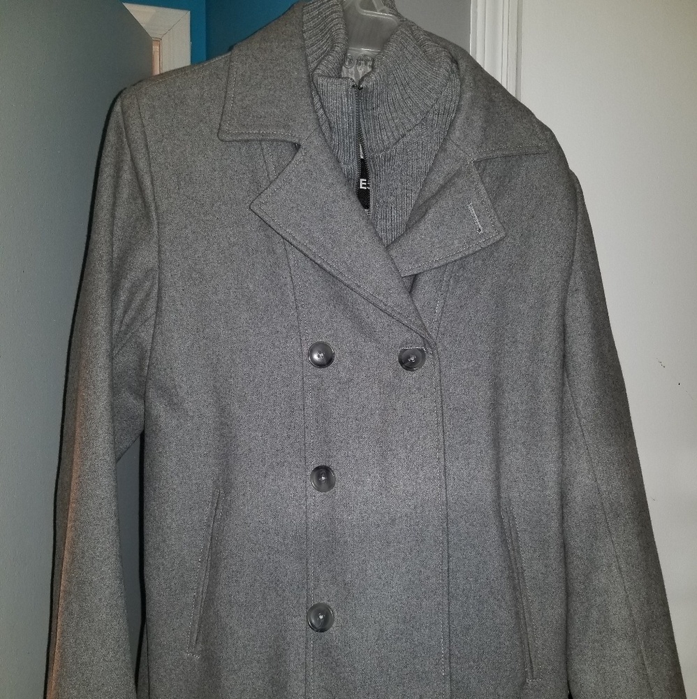 Peacoat
